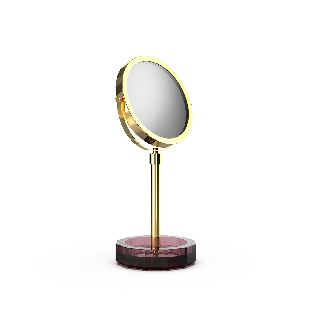 Cosmetic mirror