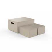Boxen 3er Set