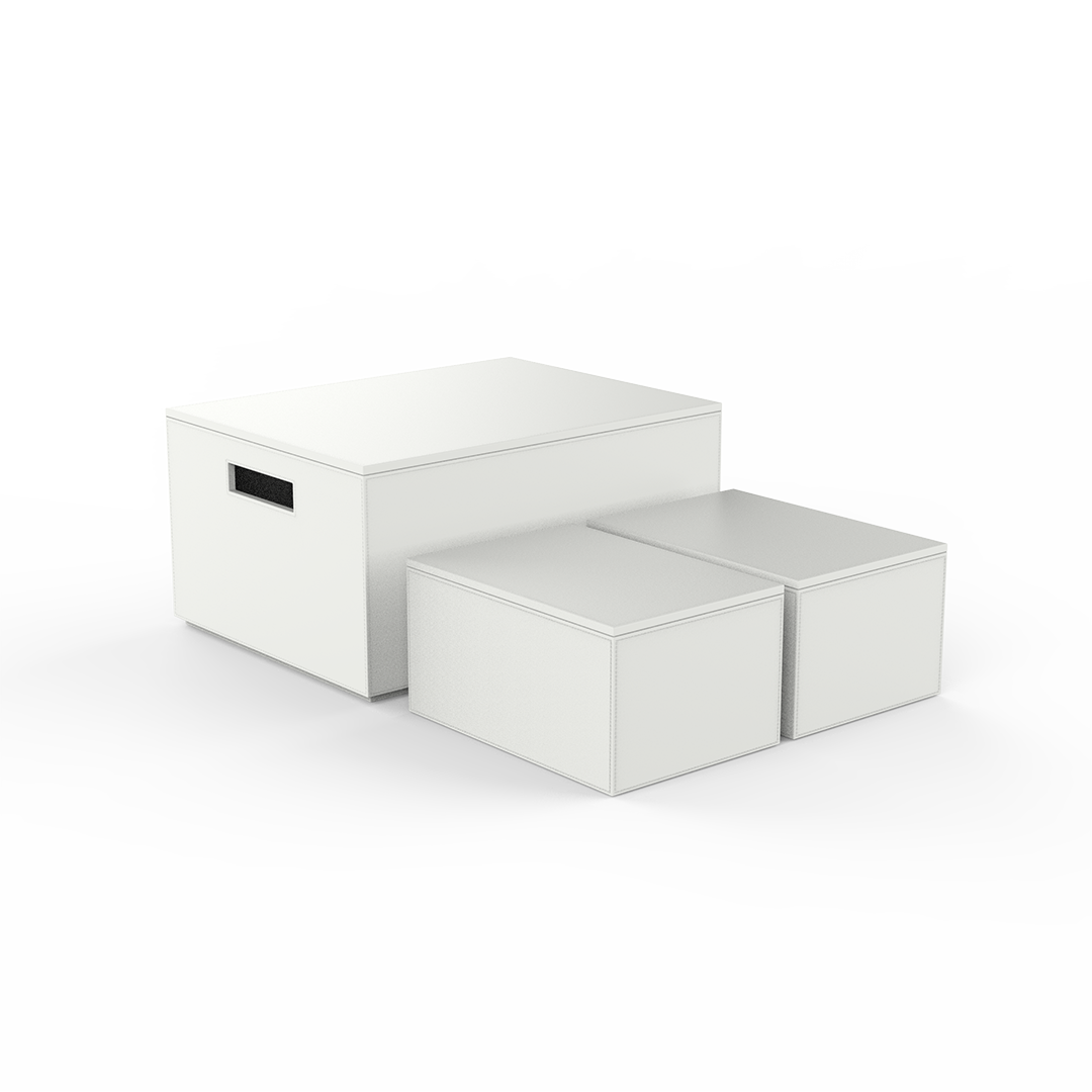 Boxen 3er Set