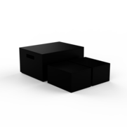 Boxen 3er Set