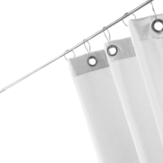 Shower curtain